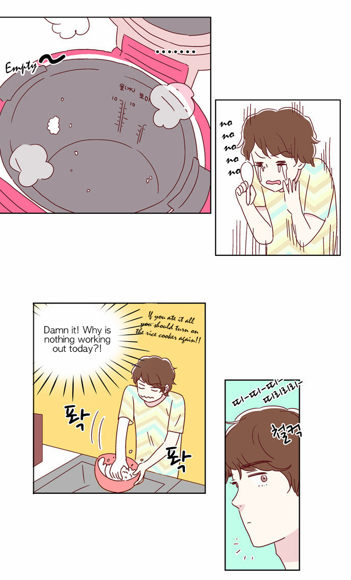We Broke Up Manhwa - Chapter 5 Page 21