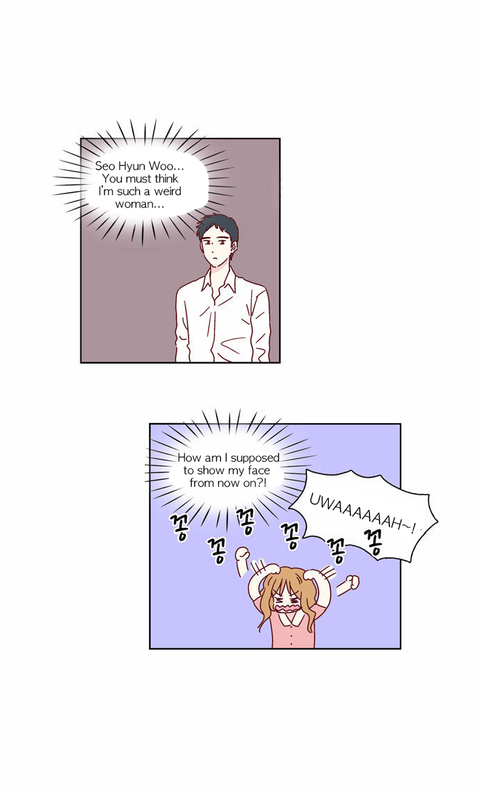We Broke Up Manhwa - Chapter 5 Page 26