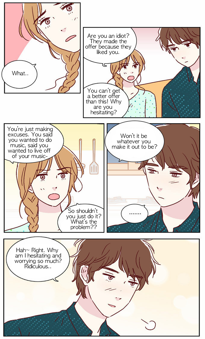 We Broke Up Manhwa - Chapter 12 Page 5