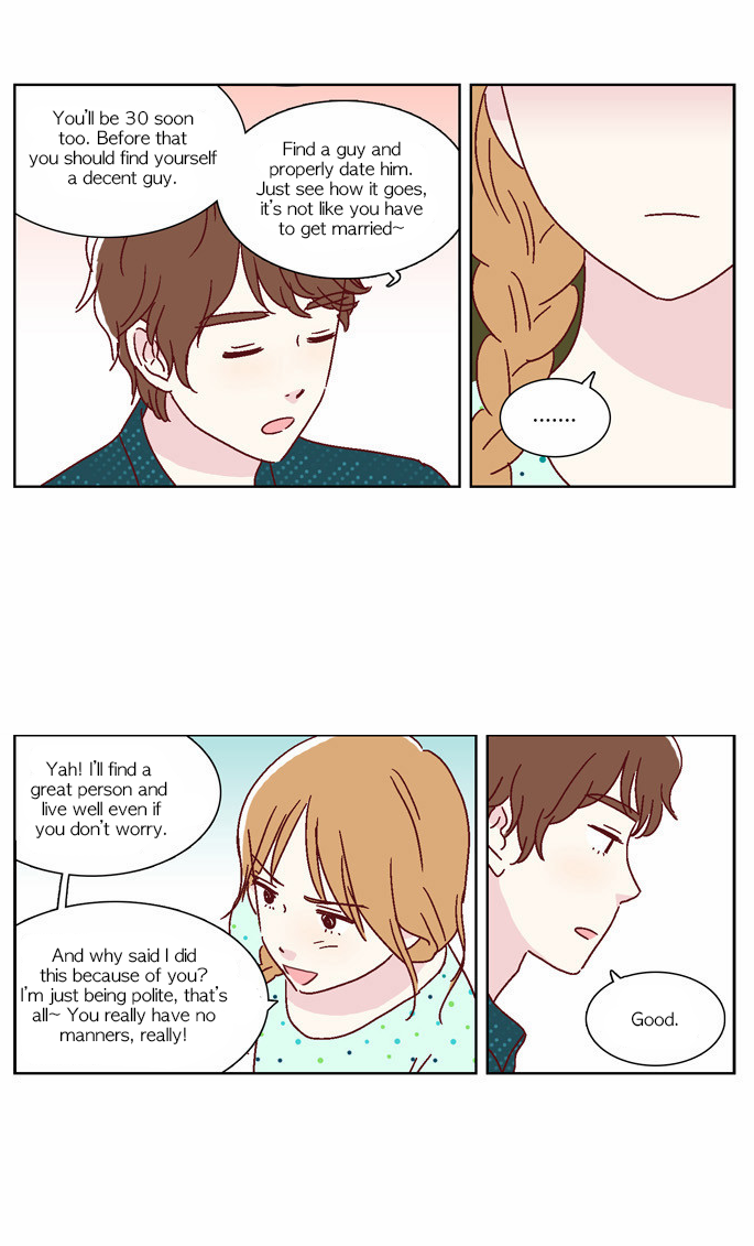 We Broke Up Manhwa - Chapter 12 Page 11