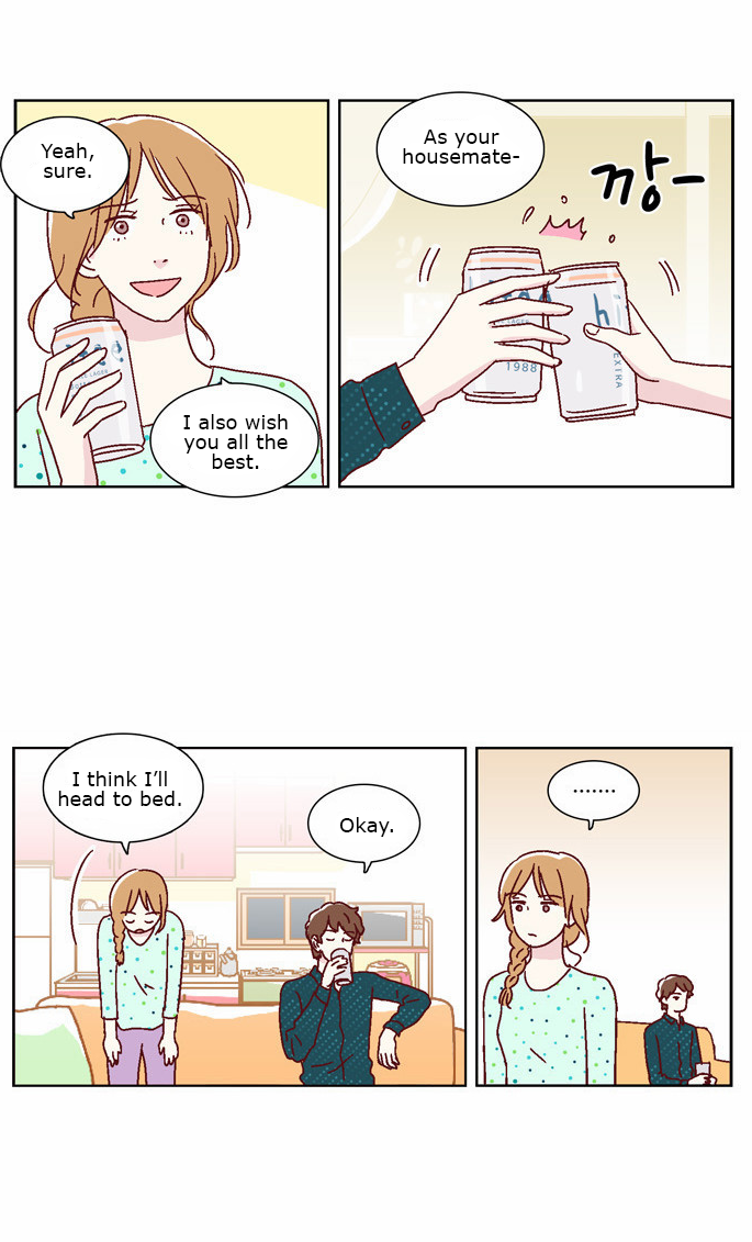 We Broke Up Manhwa - Chapter 12 Page 13