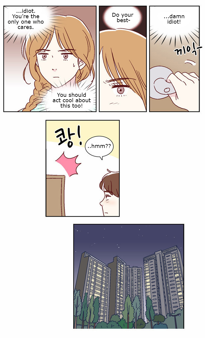 We Broke Up Manhwa - Chapter 12 Page 14