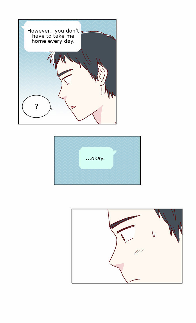 We Broke Up Manhwa - Chapter 12 Page 16