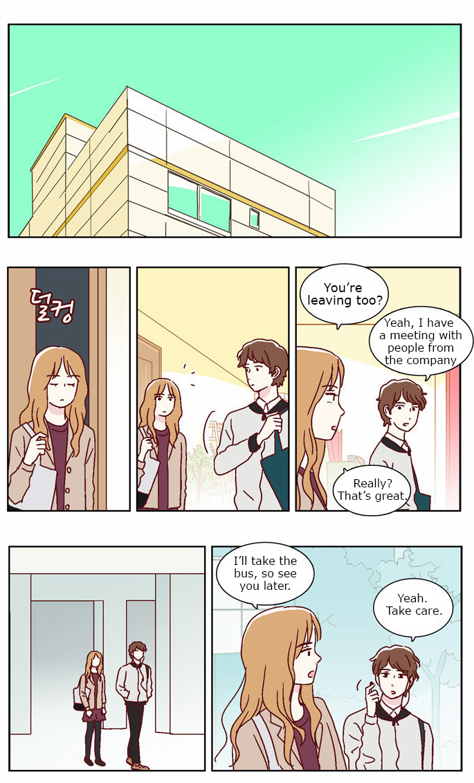We Broke Up Manhwa - Chapter 12 Page 20