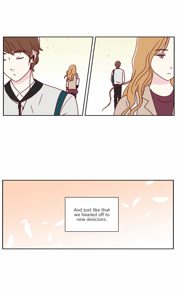 We Broke Up Manhwa - Chapter 12 Page 21