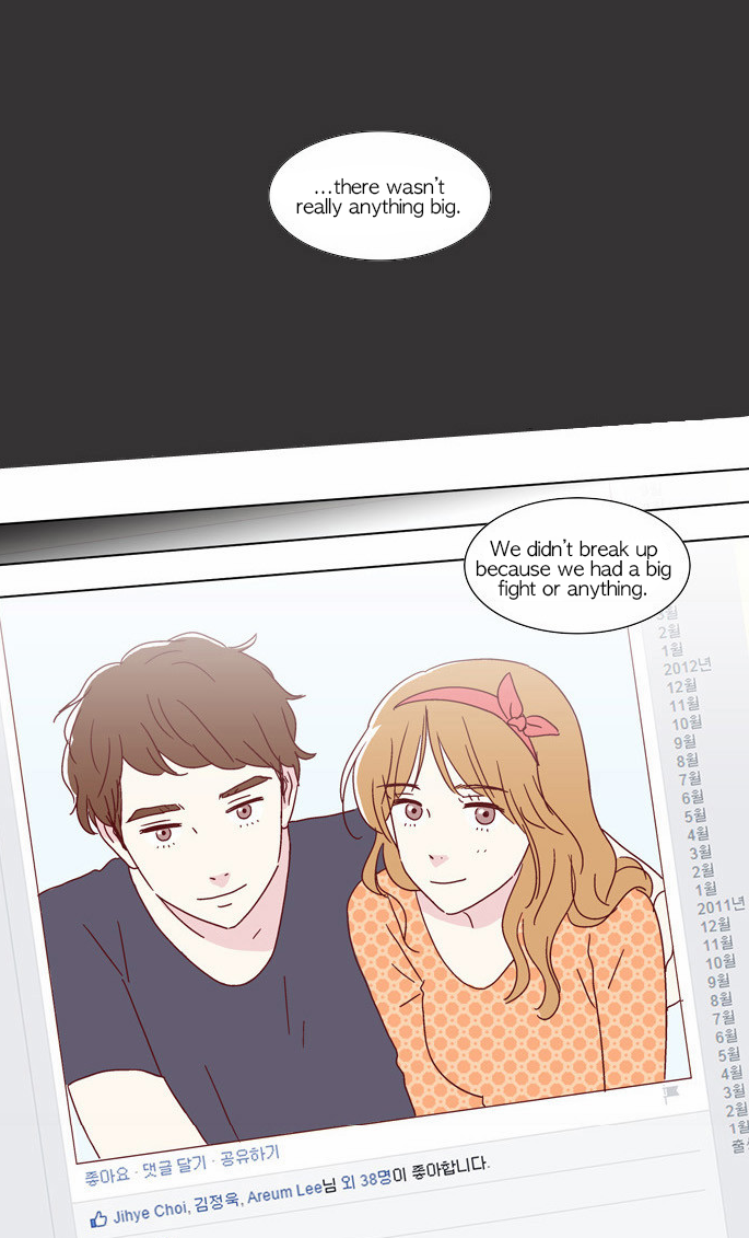 We Broke Up Manhwa - Chapter 10 Page 2