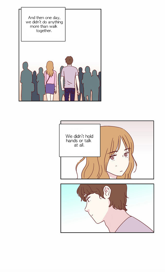 We Broke Up Manhwa - Chapter 10 Page 5