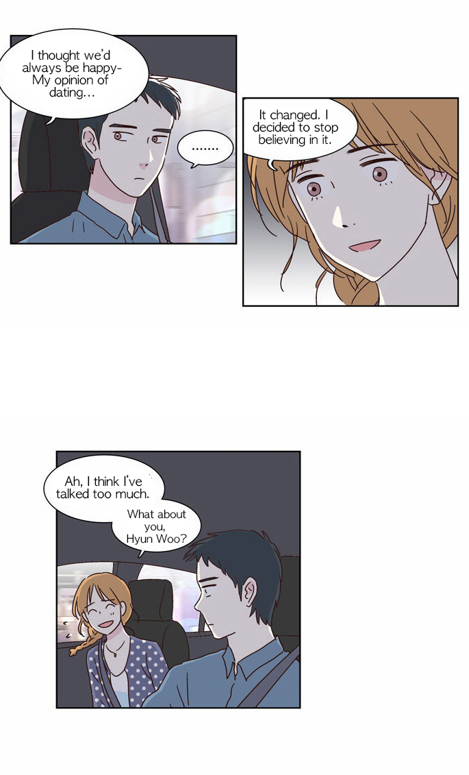 We Broke Up Manhwa - Chapter 10 Page 7