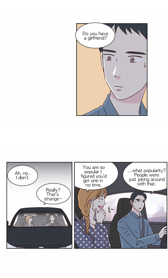 We Broke Up Manhwa - Chapter 10 Page 8