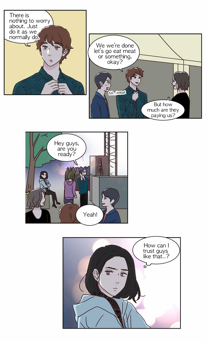 We Broke Up Manhwa - Chapter 10 Page 14