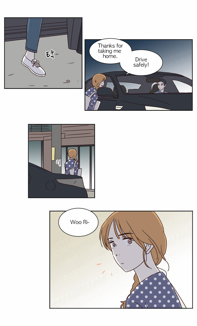 We Broke Up Manhwa - Chapter 10 Page 19
