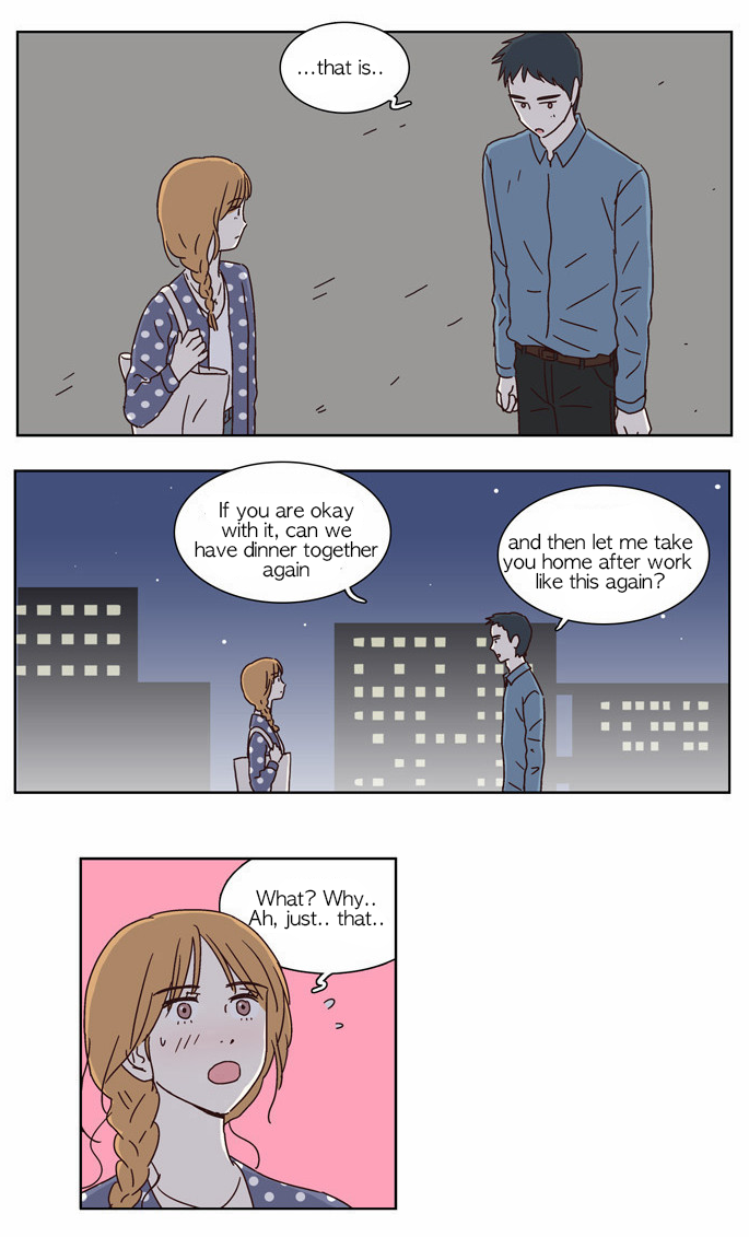 We Broke Up Manhwa - Chapter 10 Page 20