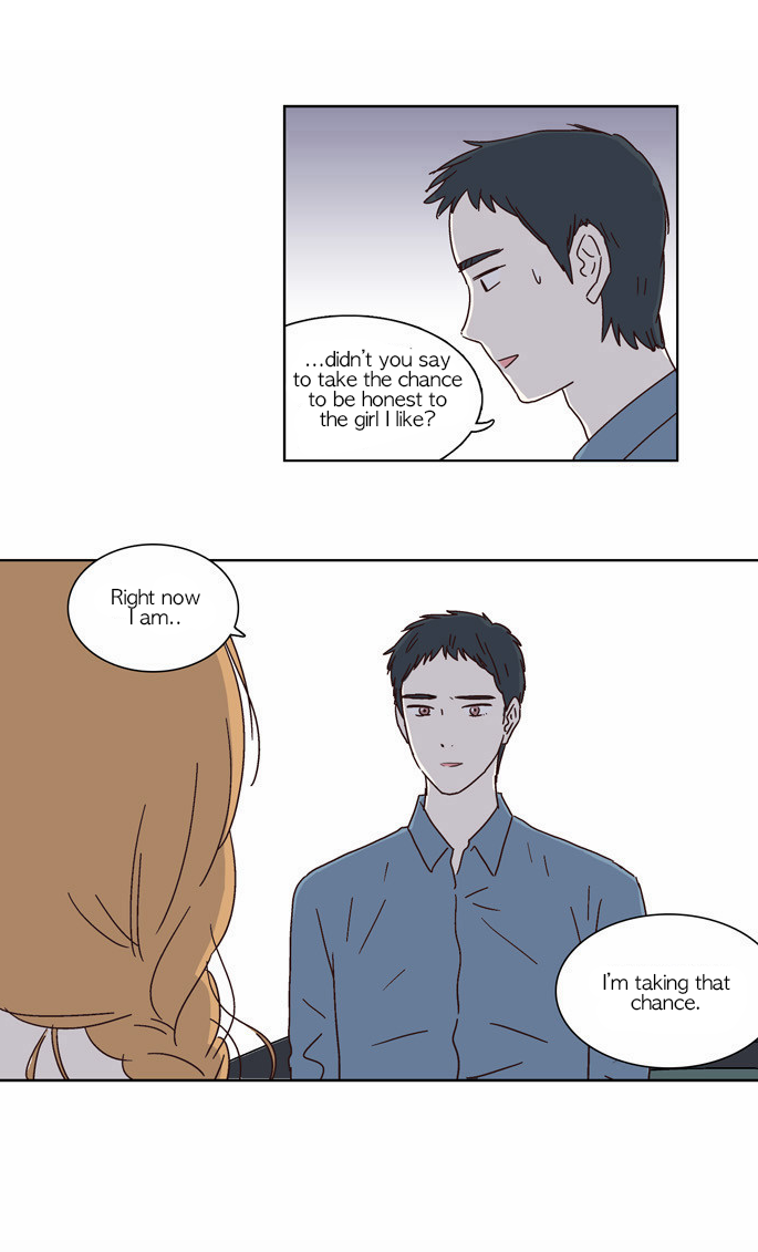 We Broke Up Manhwa - Chapter 10 Page 21