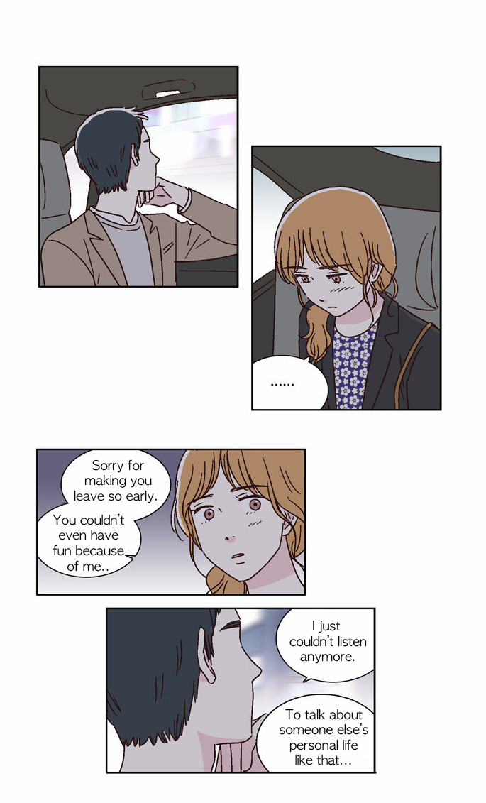 We Broke Up Manhwa - Chapter 34 Page 2