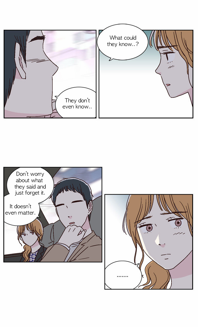 We Broke Up Manhwa - Chapter 34 Page 3