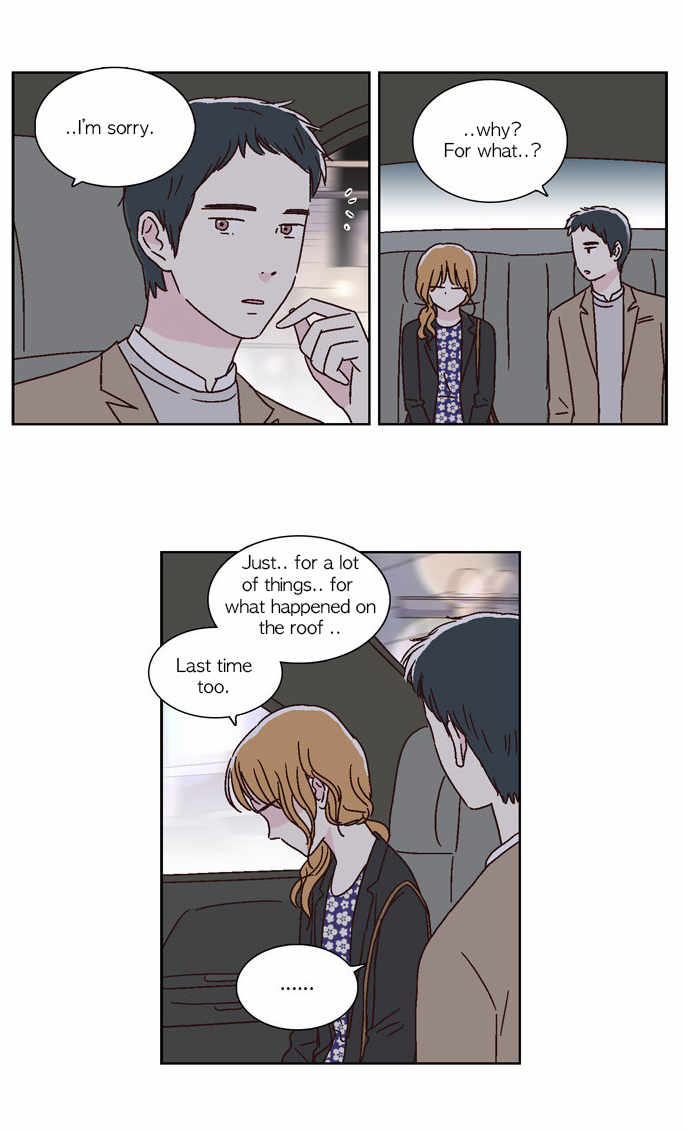 We Broke Up Manhwa - Chapter 34 Page 4