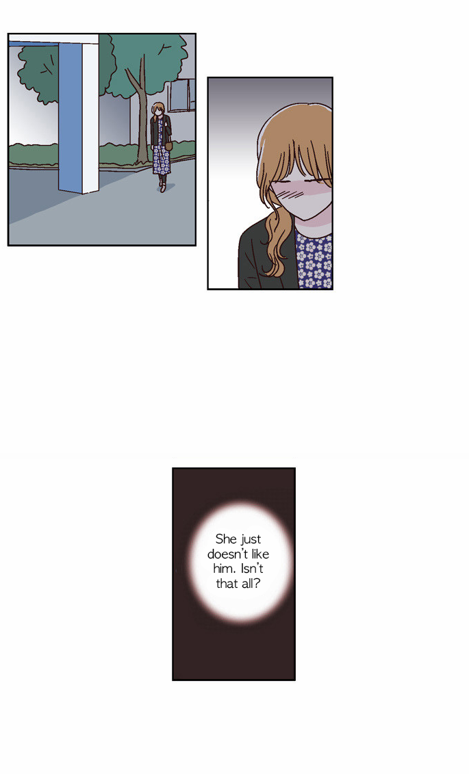 We Broke Up Manhwa - Chapter 34 Page 10