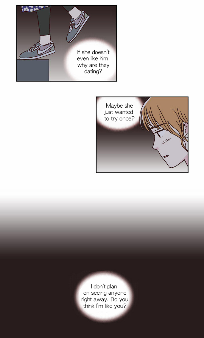 We Broke Up Manhwa - Chapter 34 Page 11