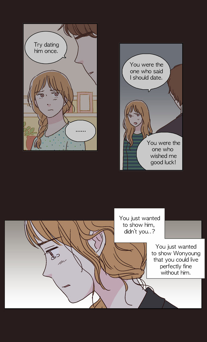 We Broke Up Manhwa - Chapter 34 Page 12