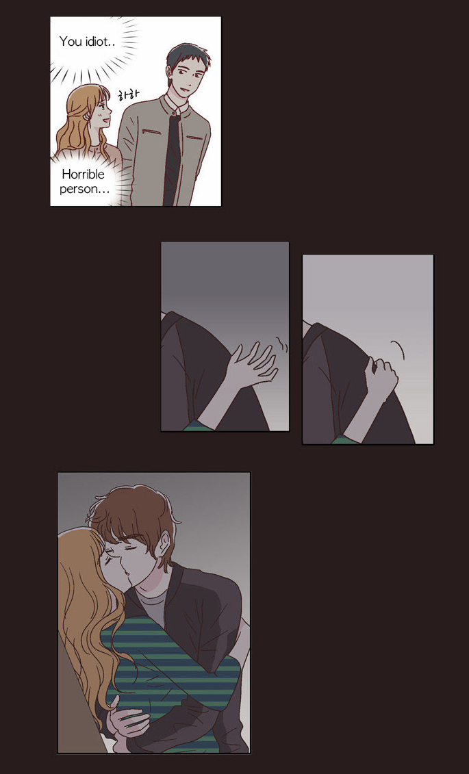 We Broke Up Manhwa - Chapter 34 Page 13