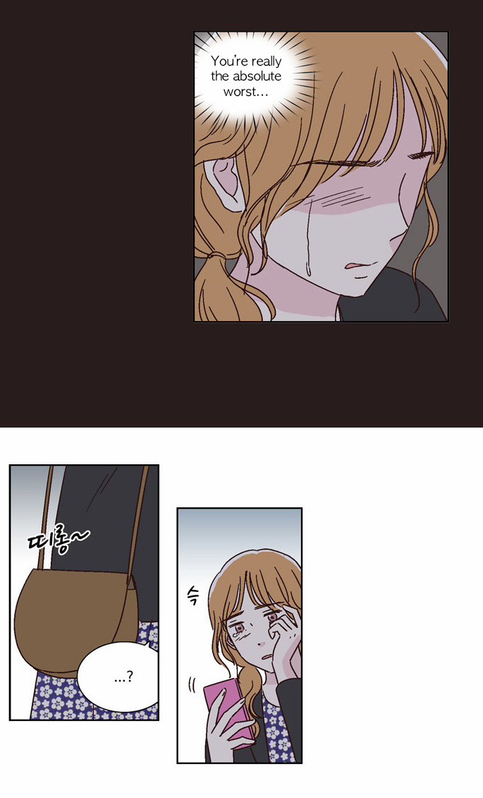 We Broke Up Manhwa - Chapter 34 Page 14