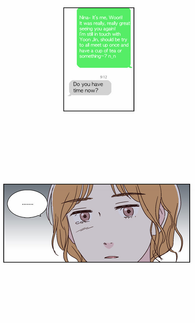 We Broke Up Manhwa - Chapter 34 Page 15