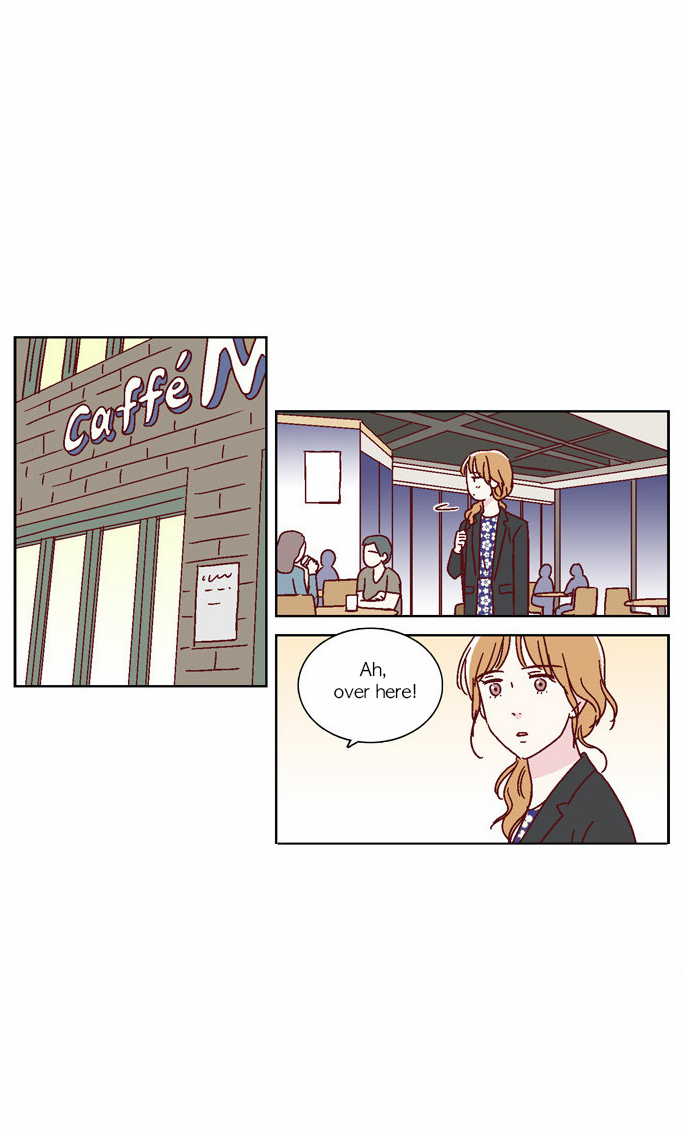We Broke Up Manhwa - Chapter 34 Page 16