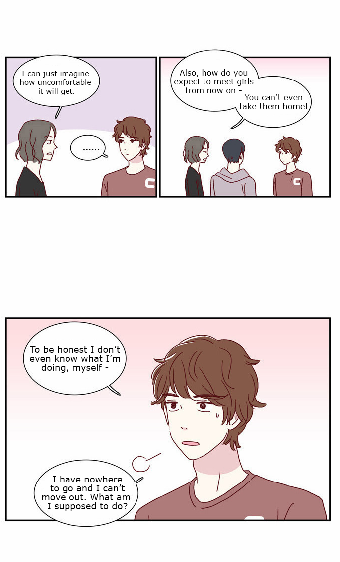 We Broke Up Manhwa - Chapter 3 Page 2
