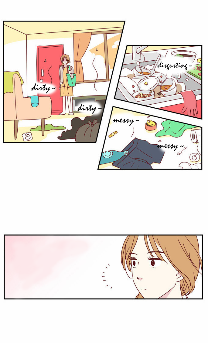 We Broke Up Manhwa - Chapter 3 Page 5