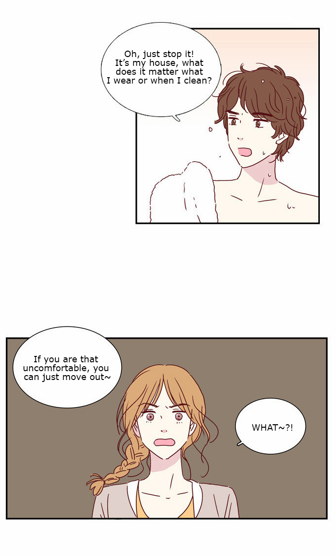 We Broke Up Manhwa - Chapter 3 Page 9
