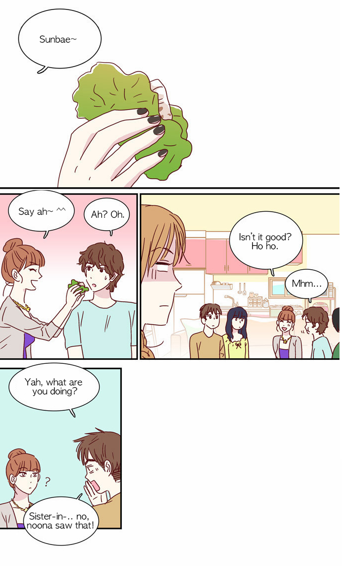 We Broke Up Manhwa - Chapter 3 Page 18