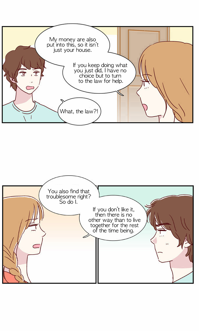 We Broke Up Manhwa - Chapter 3 Page 27