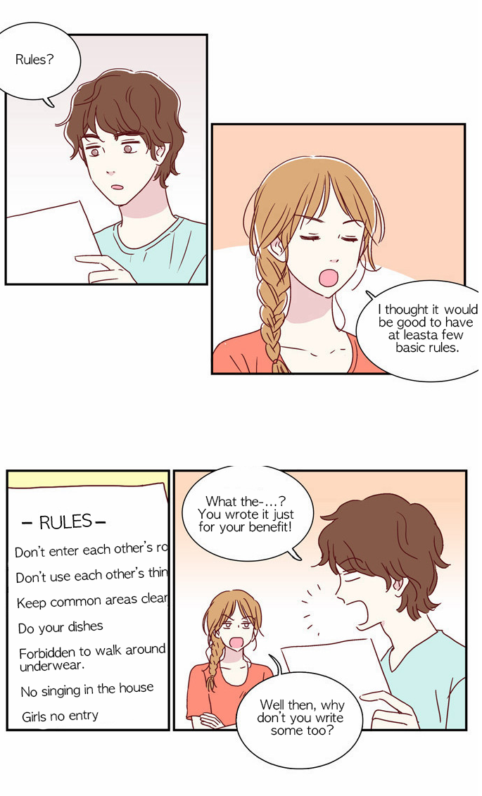 We Broke Up Manhwa - Chapter 3 Page 30