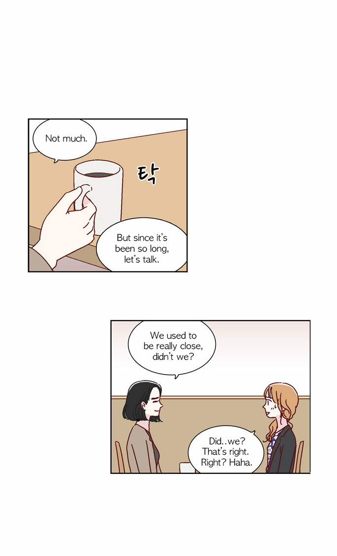 We Broke Up Manhwa - Chapter 35 Page 2