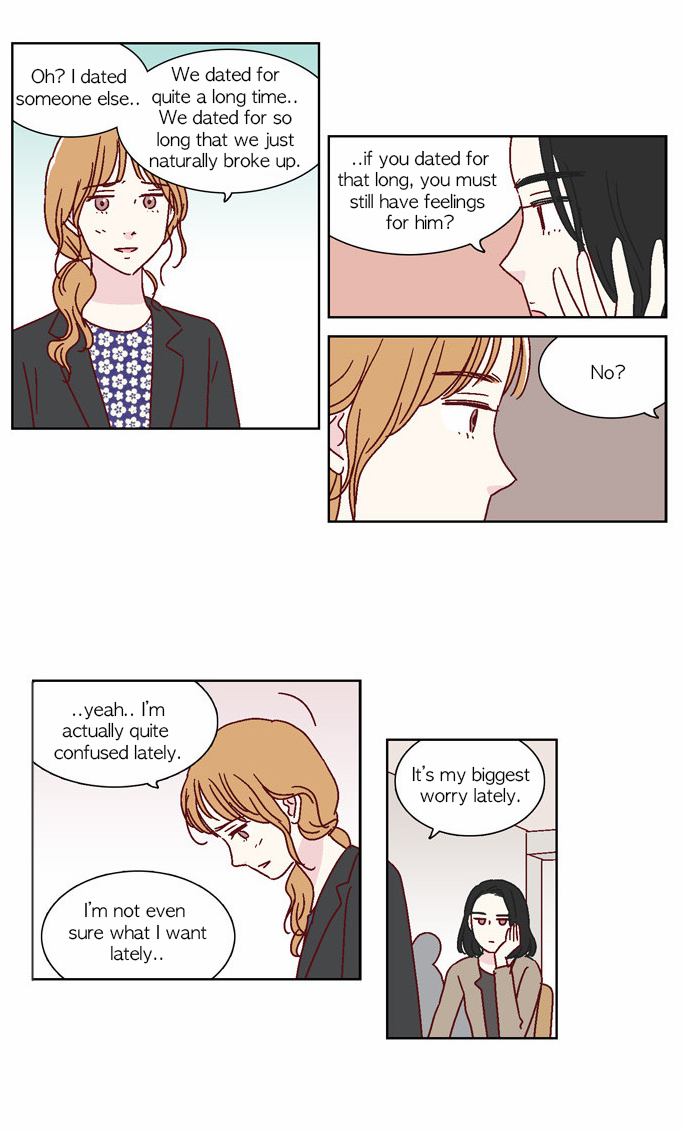 We Broke Up Manhwa - Chapter 35 Page 4