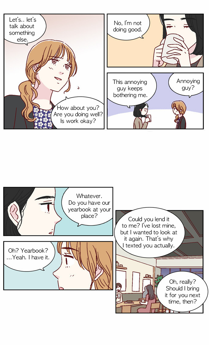 We Broke Up Manhwa - Chapter 35 Page 6