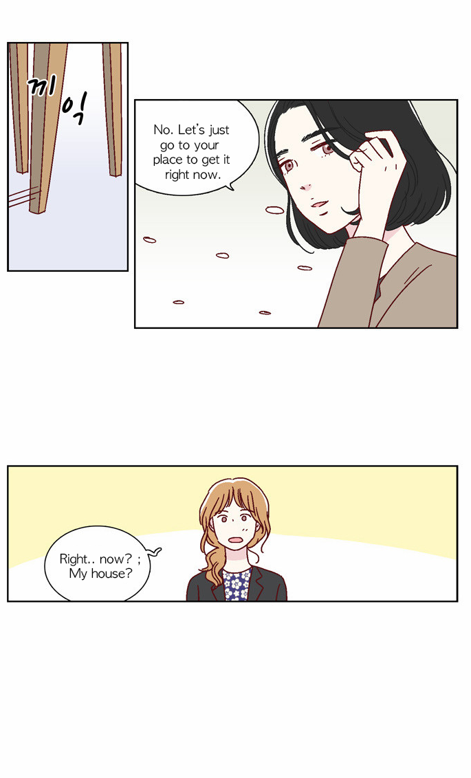 We Broke Up Manhwa - Chapter 35 Page 7