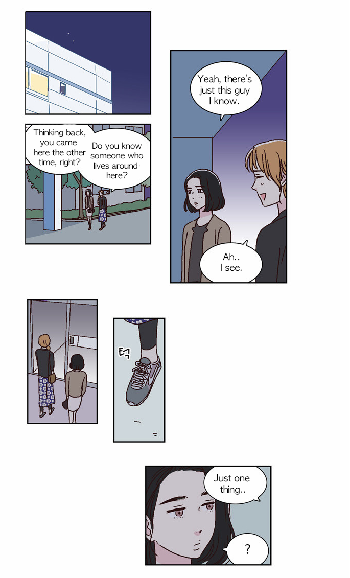 We Broke Up Manhwa - Chapter 35 Page 8