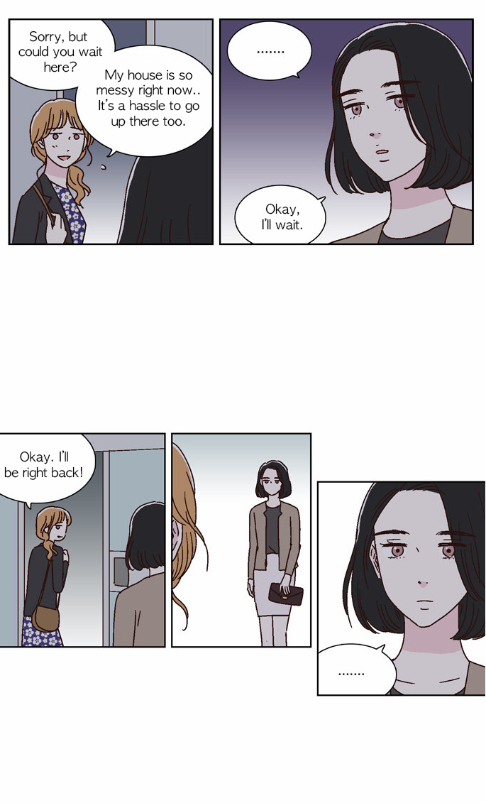 We Broke Up Manhwa - Chapter 35 Page 9