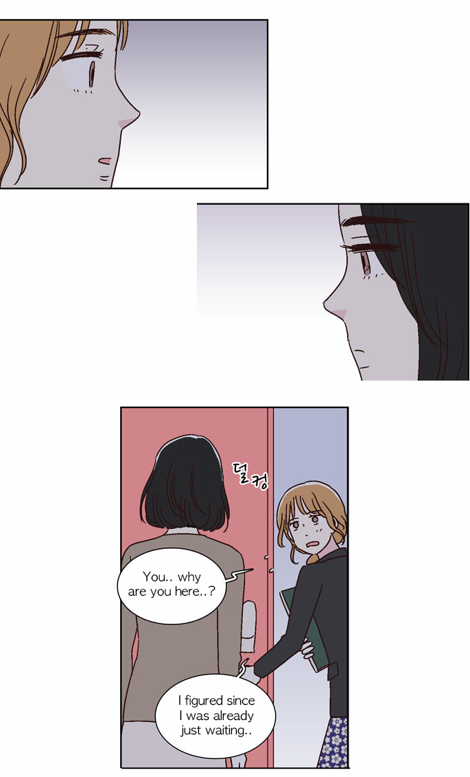 We Broke Up Manhwa - Chapter 35 Page 12