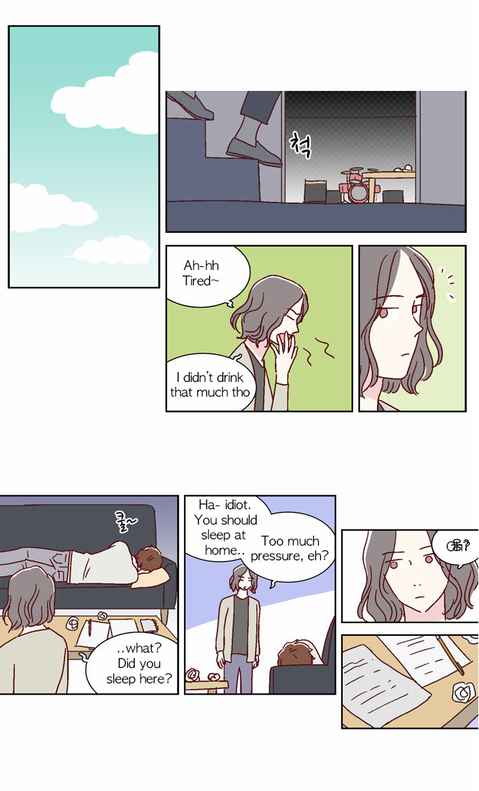 We Broke Up Manhwa - Chapter 35 Page 16