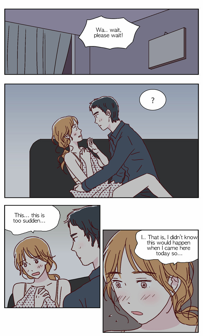 We Broke Up Manhwa - Chapter 24 Page 4