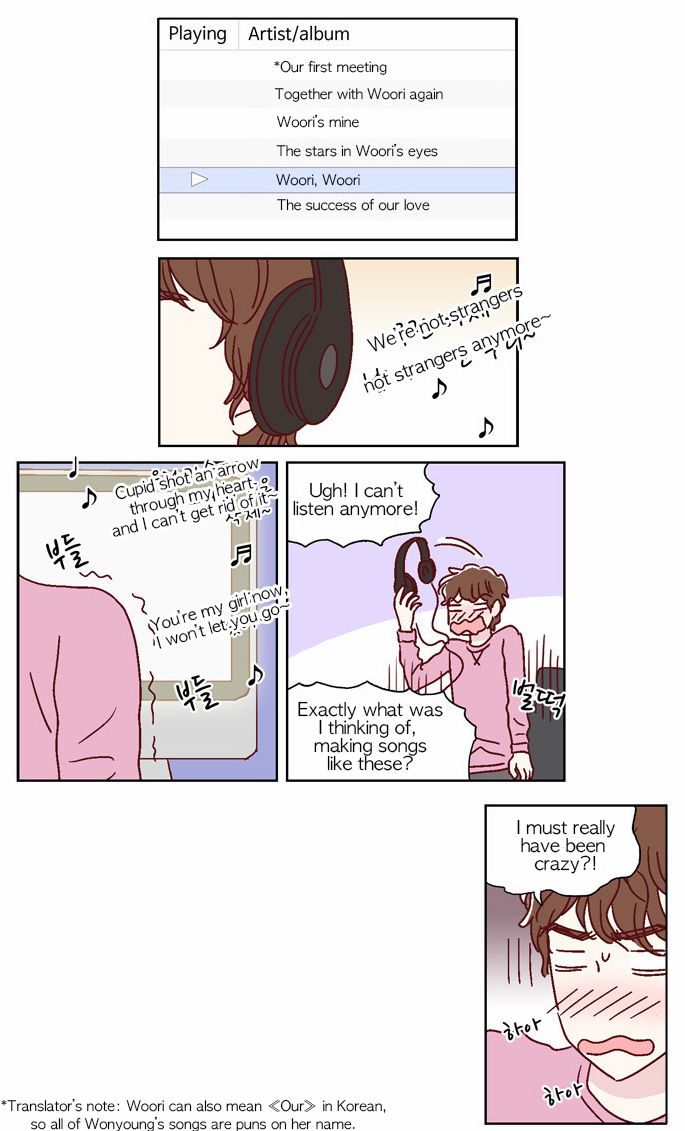 We Broke Up Manhwa - Chapter 24 Page 14