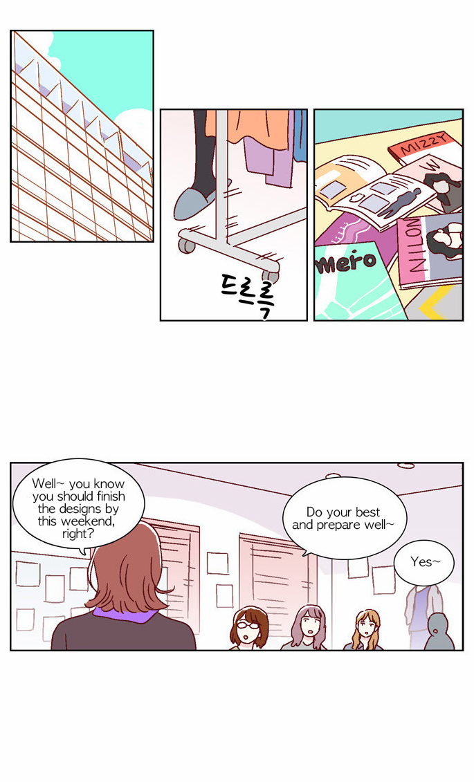 We Broke Up Manhwa - Chapter 17 Page 0