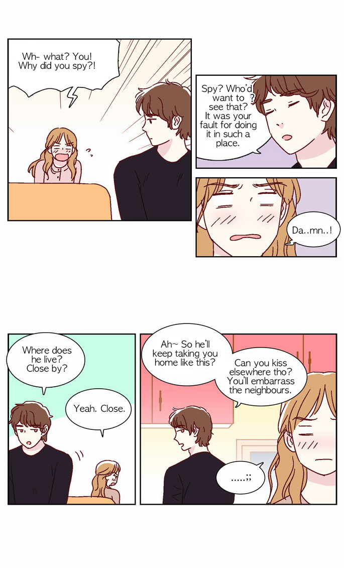 We Broke Up Manhwa - Chapter 16 Page 7