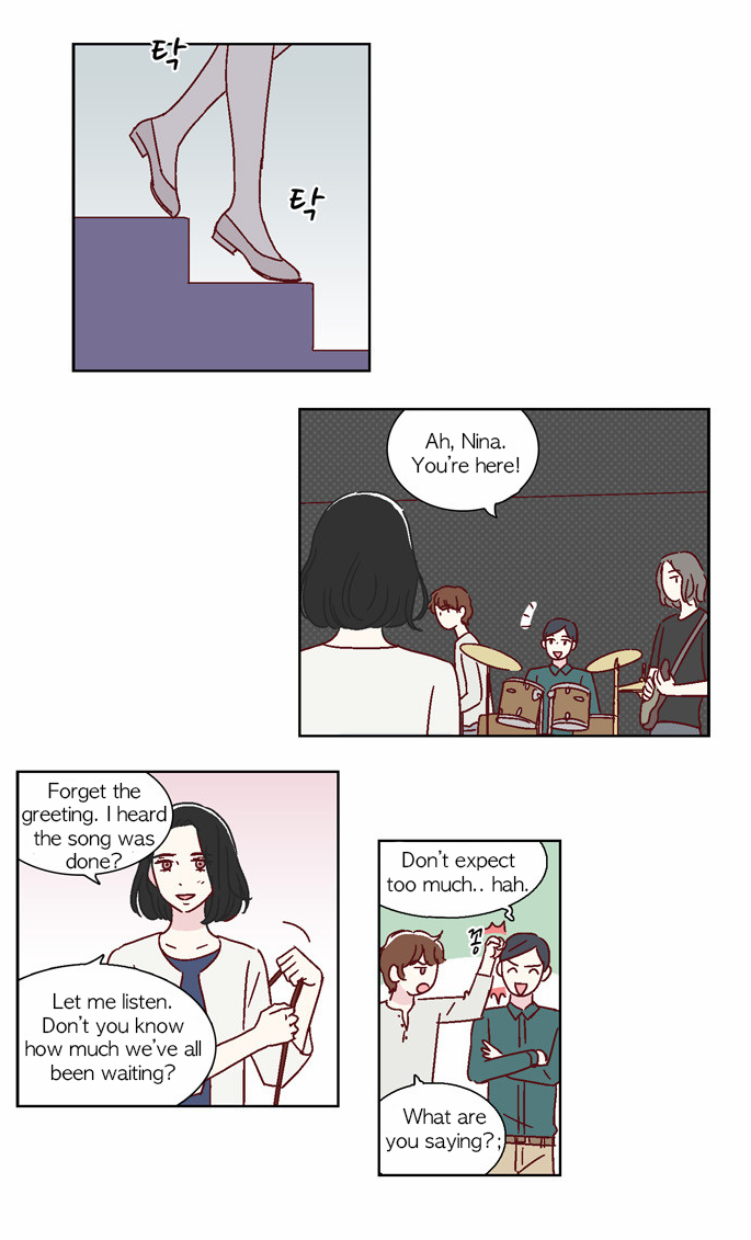 We Broke Up Manhwa - Chapter 37 Page 0