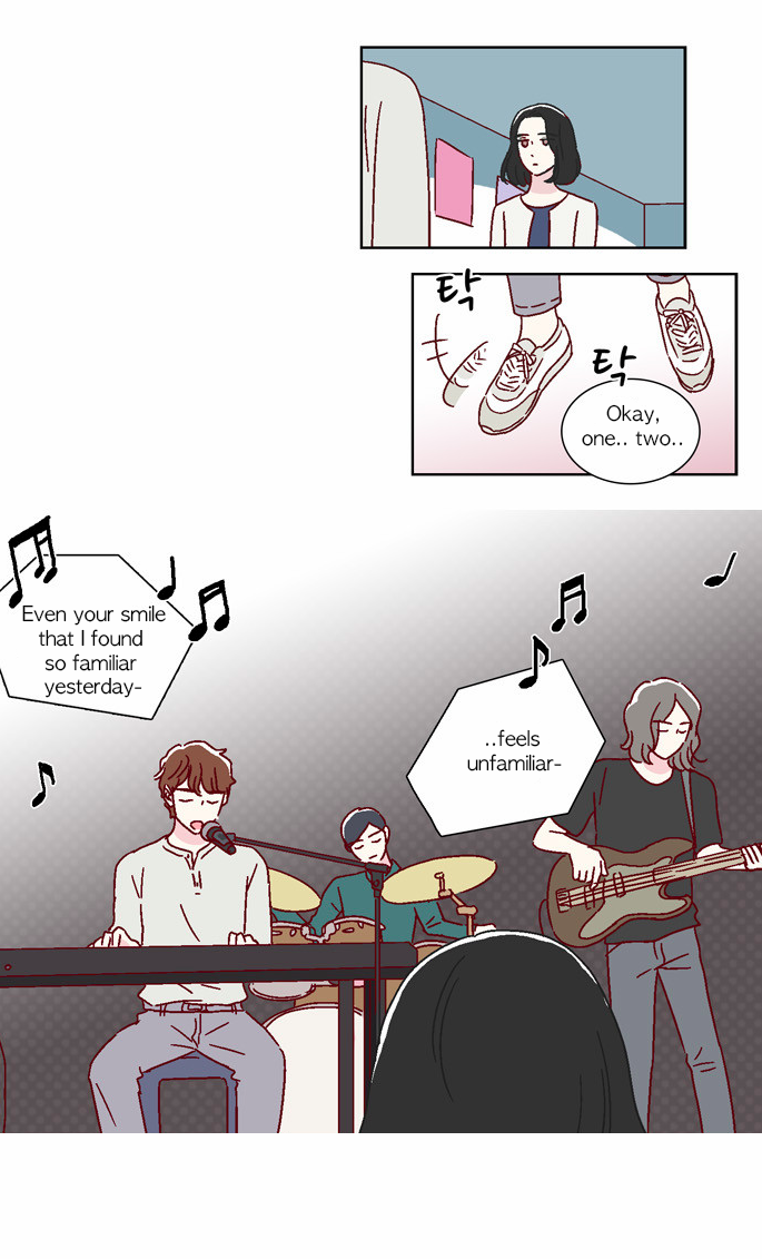 We Broke Up Manhwa - Chapter 37 Page 2