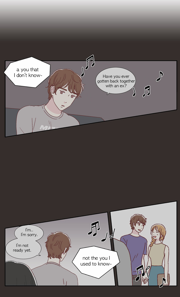 We Broke Up Manhwa - Chapter 37 Page 5