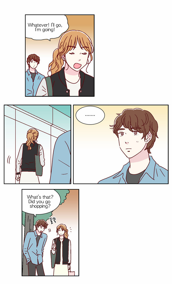 We Broke Up Manhwa - Chapter 26 Page 0