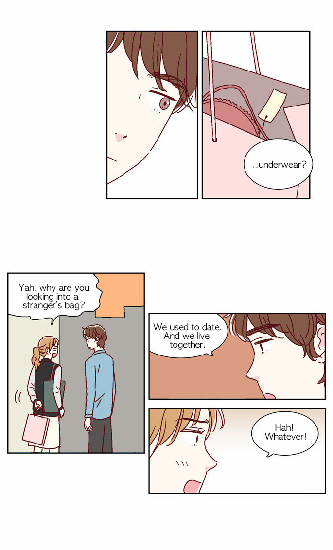 We Broke Up Manhwa - Chapter 26 Page 1